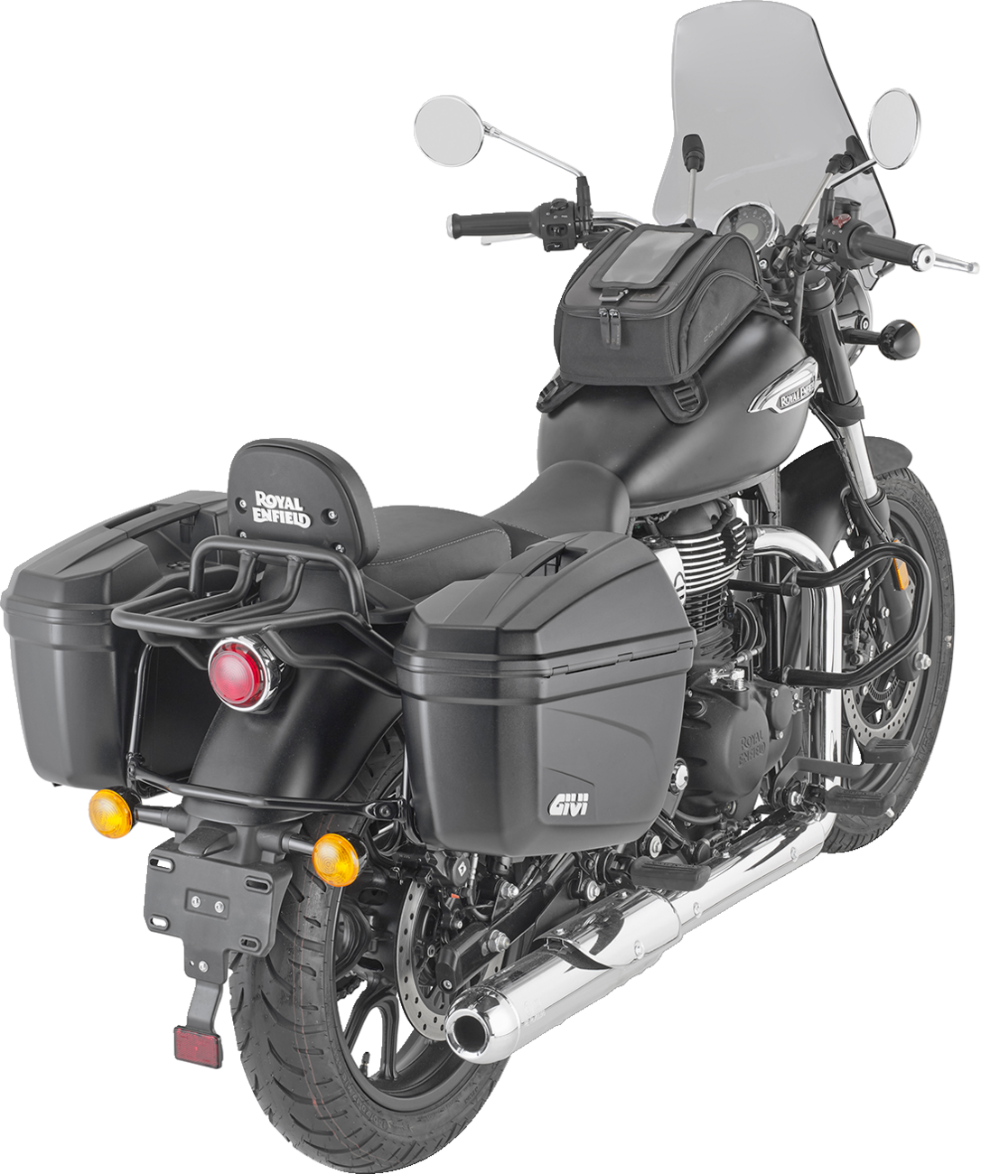 GIVI Saddlebag Supports