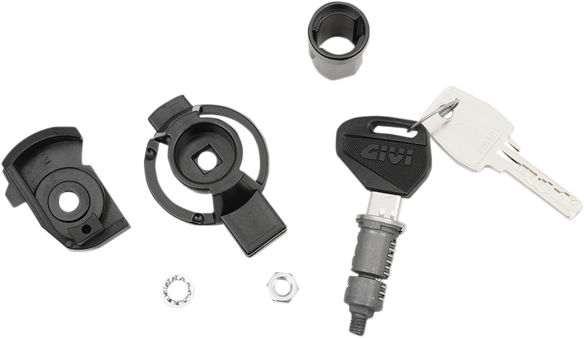GIVI Security Key Lock Set