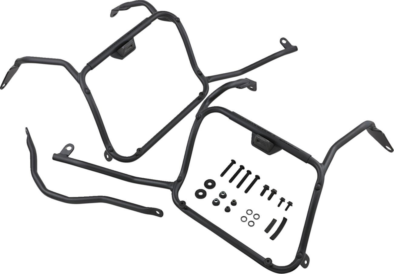 GIVI Side Case Rack - Side Case Mounting Rack / 650 V-Strom 3521-0084