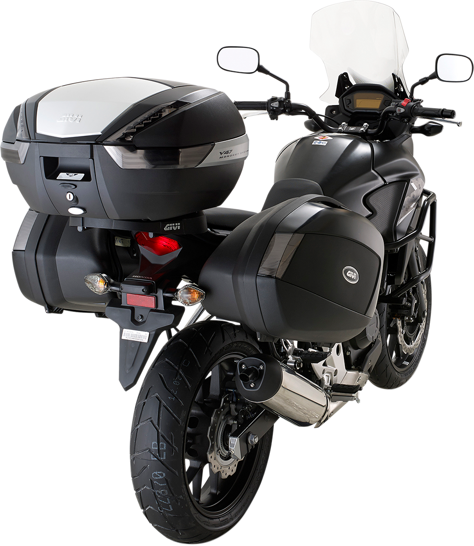 GIVI Side Case Rack - Side Case Mounting Rack / CB500X 3501-1324