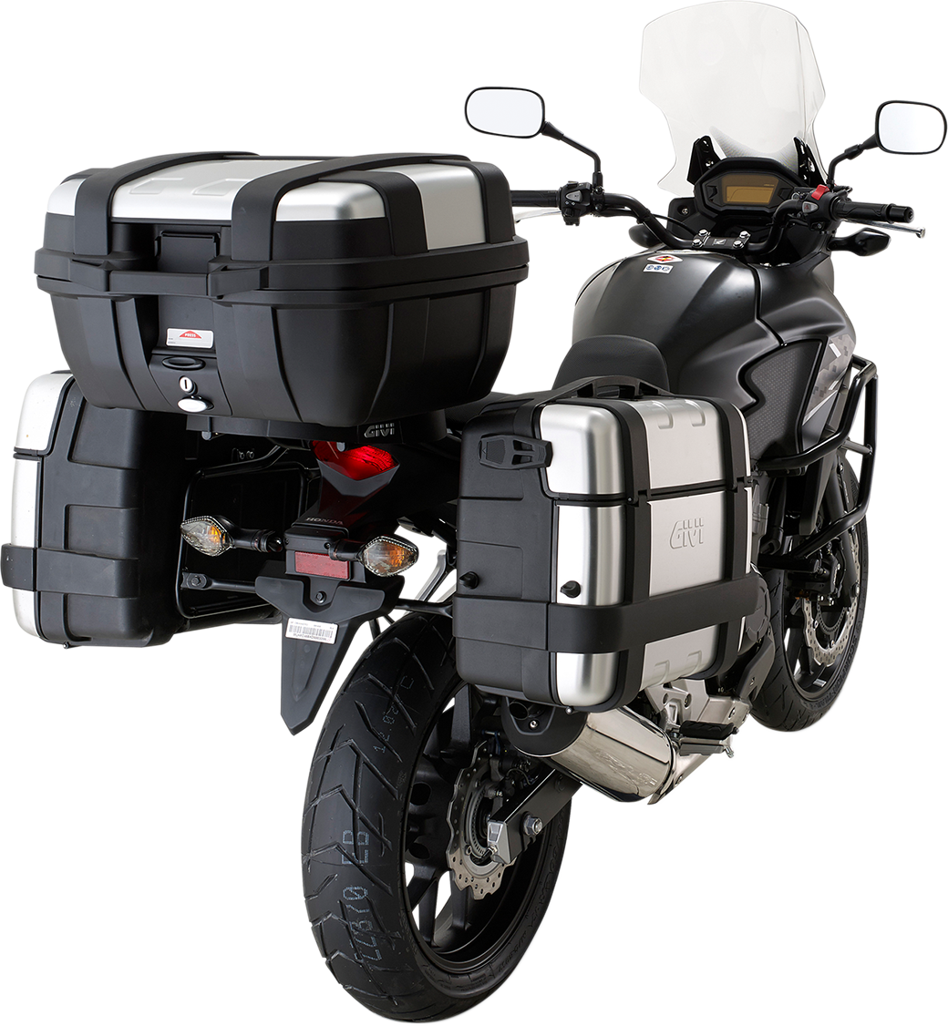 GIVI Side Case Rack - Side Case Mounting Rack / CB500X 3521-0018