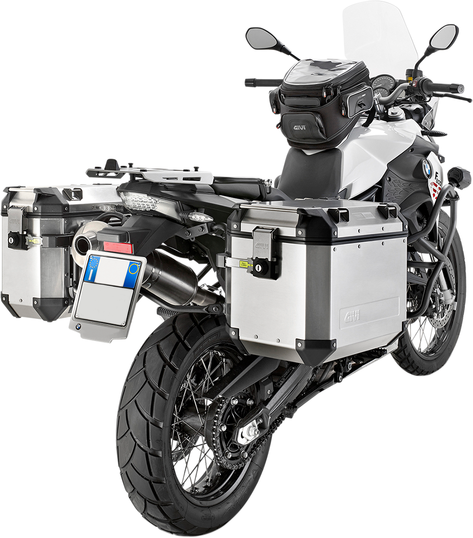GIVI Side Case Rack - Side Case Mounting Rack / F 700/800 GS 3521-0039