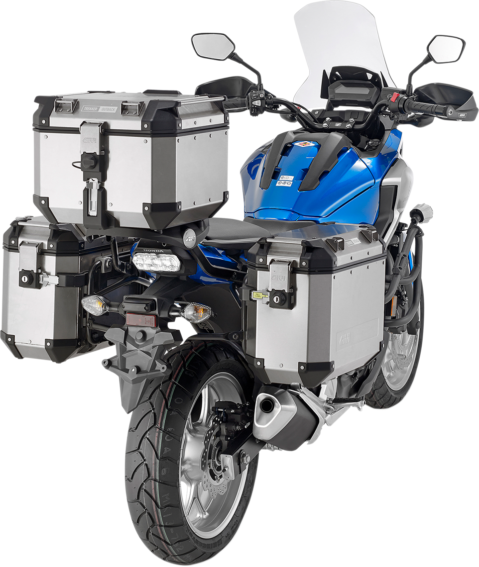 GIVI Side Case Rack - Side Case Mounting Rack / NC750X 3521-0021