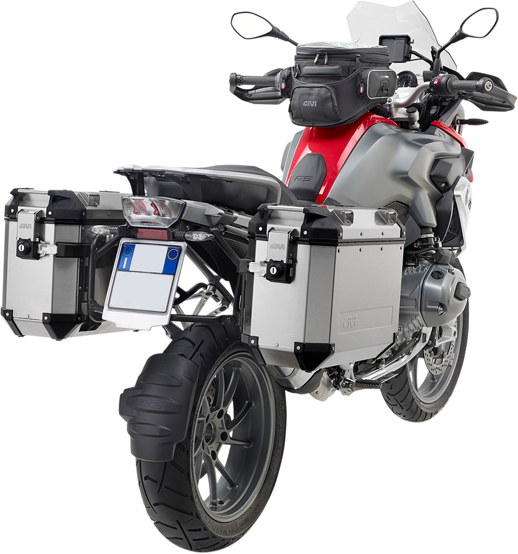 GIVI Side Case Rack - Side Case Mounting Rack / R1200 GS 3521-0040