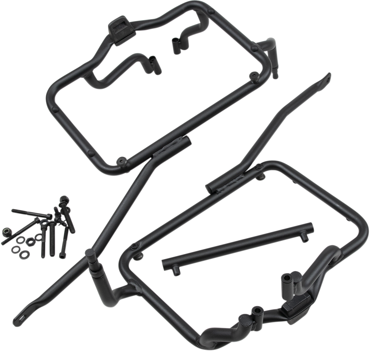 GIVI Side Case Rack - Side Case Mounting Rack / R1200GS 3521-0048