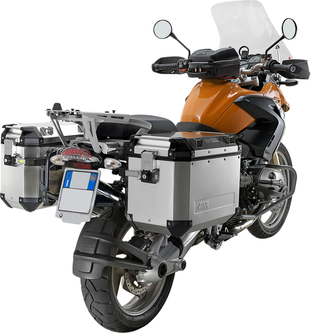 GIVI Side Case Rack - Side Case Mounting Rack / R1200GS 3521-0049