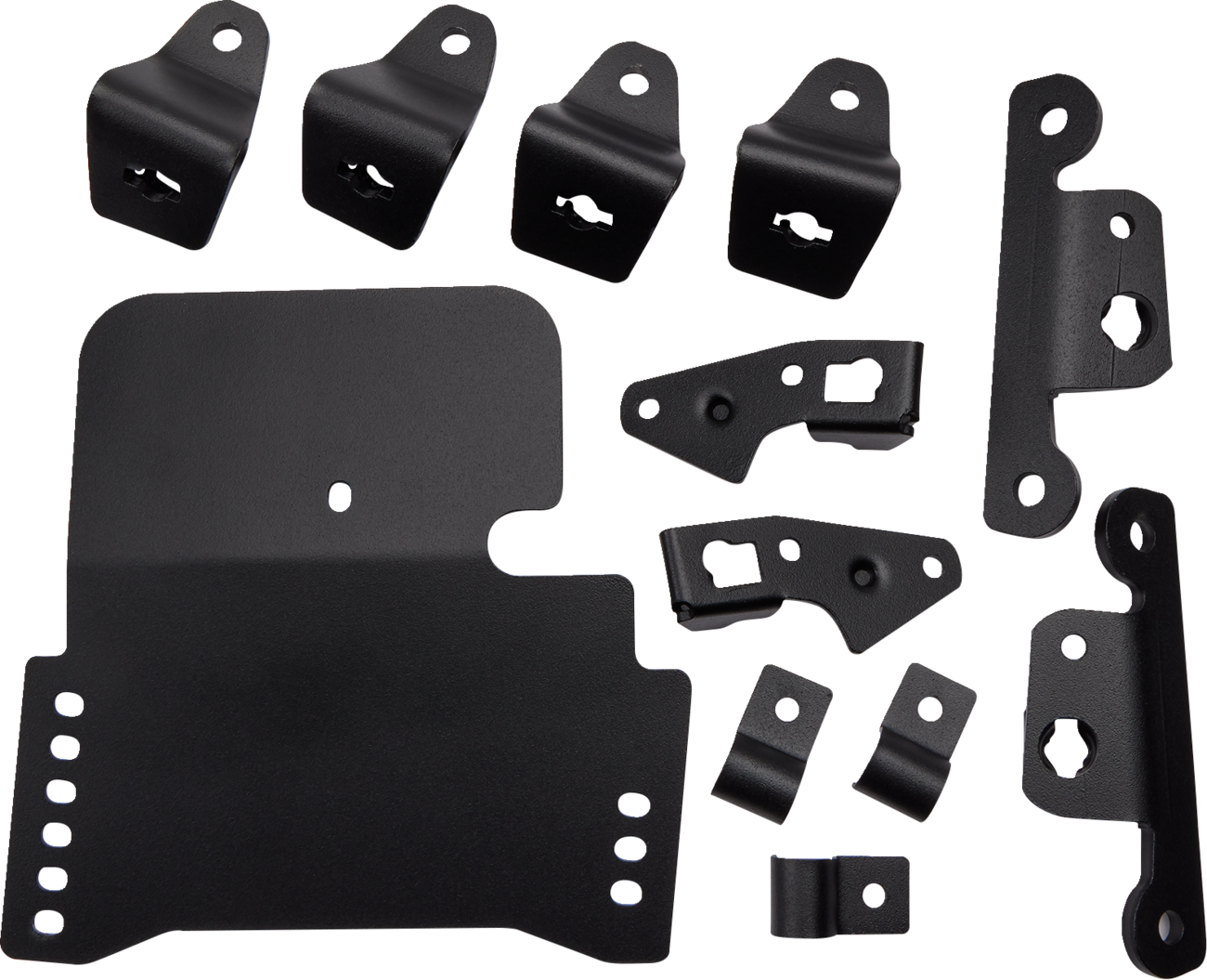 GIVI Side Case Rack - Side Case Mounting Rack / R1200GS 3521-0060