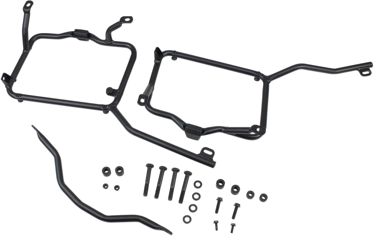 GIVI Side Case Rack - Side Case Mounting Rack / Super Tenere 3521-0024