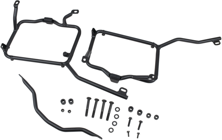 GIVI Side Case Rack - Side Case Mounting Rack / Super Tenere 3521-0024
