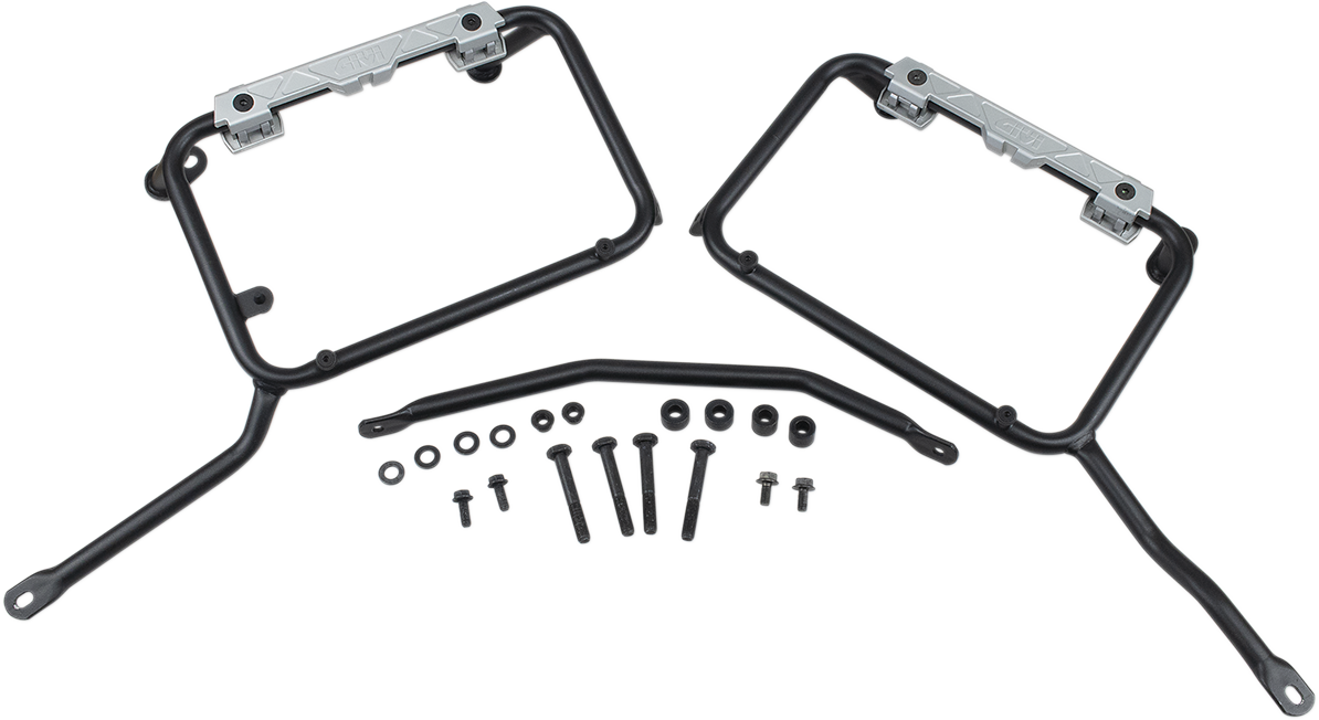 GIVI Side Case Rack - Side Case Mounting Rack / Super Tenere 3521-0025