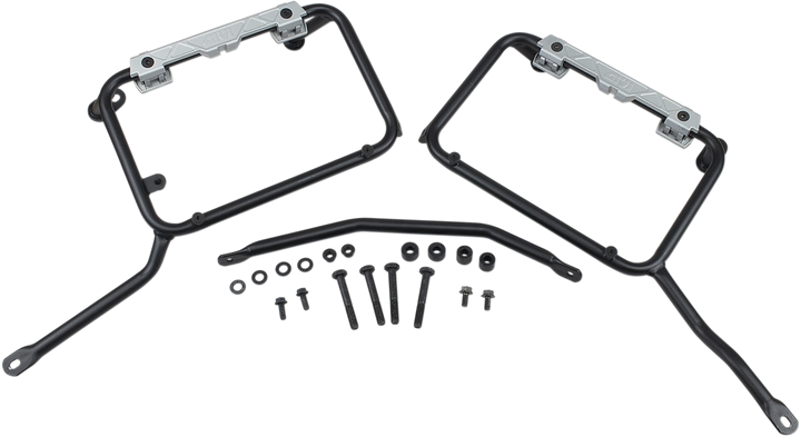 GIVI Side Case Rack - Side Case Mounting Rack / Super Tenere 3521-0025