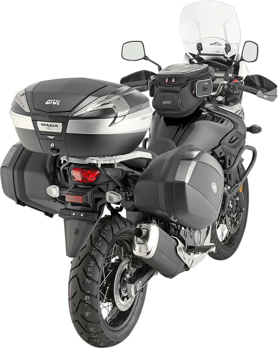 GIVI Side Case Rack - Side Case Mounting Rack / V-Strom 650 3501-1328
