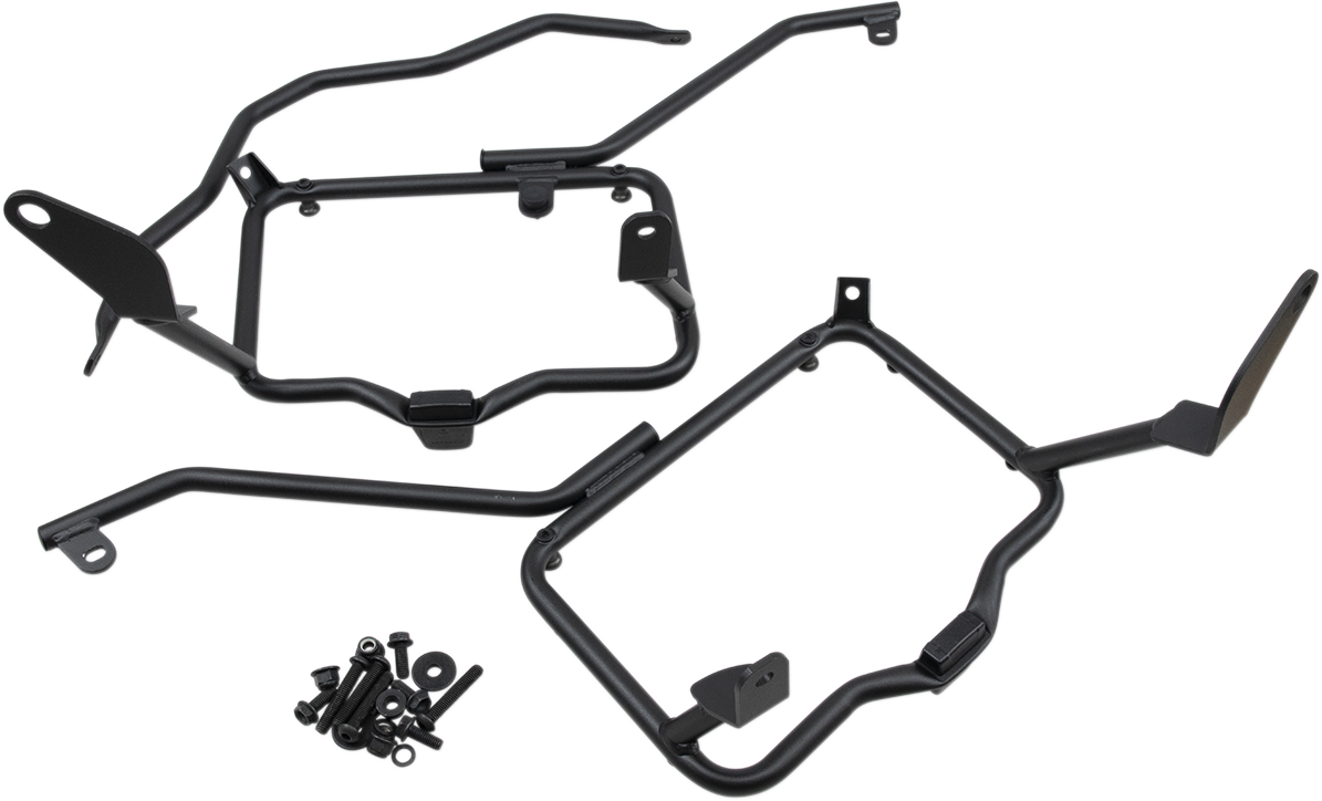 GIVI Side Case Rack - Side Case Mounting Rack / V-Strom 650 3521-0043