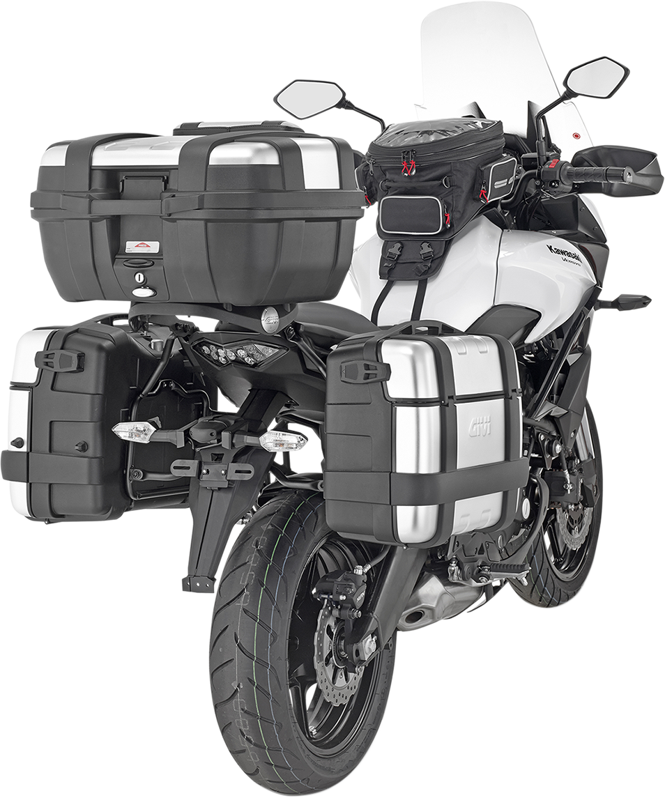 GIVI Side Case Rack - Side Case Mounting Rack / Versys 650 3521-0034