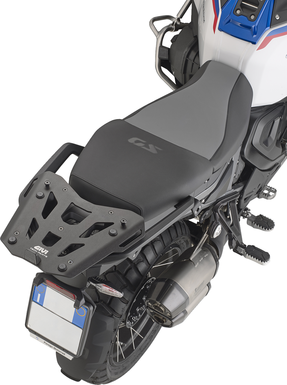 GIVI Specific Rear Rack - BMW / R1300GS Adventure 1510-1305