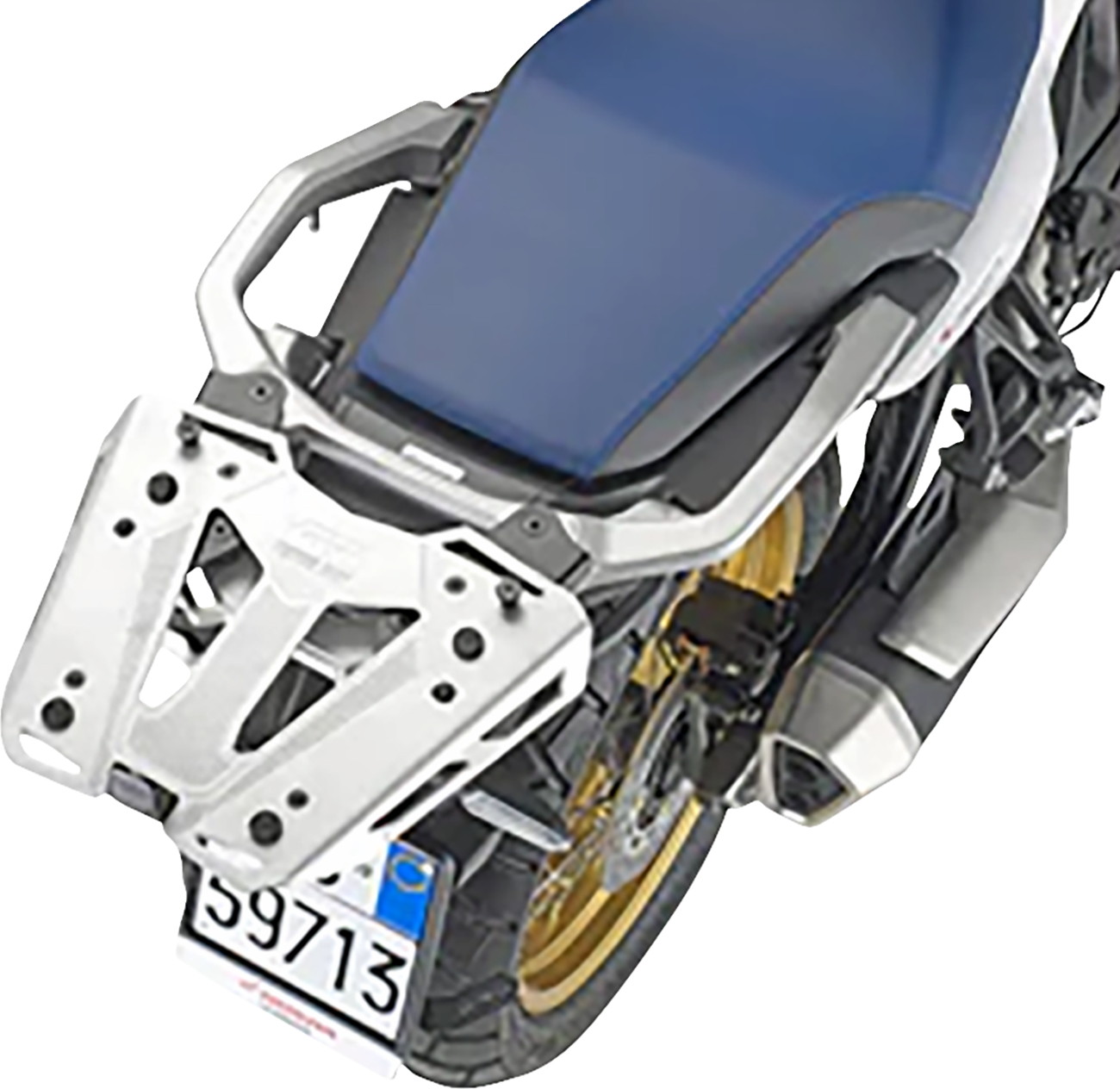 GIVI Specific Rear Rack - Honda / Transalp XL 750 1510-1204