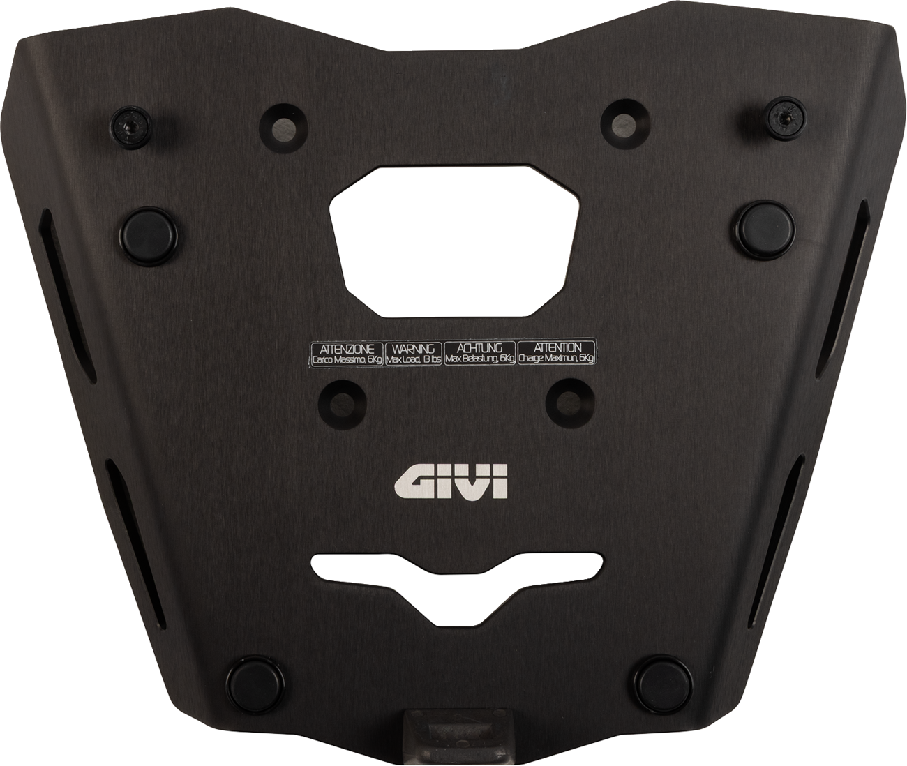 GIVI Specific Rear Rack - Moto Guzzi / Stelvio 1510-1306