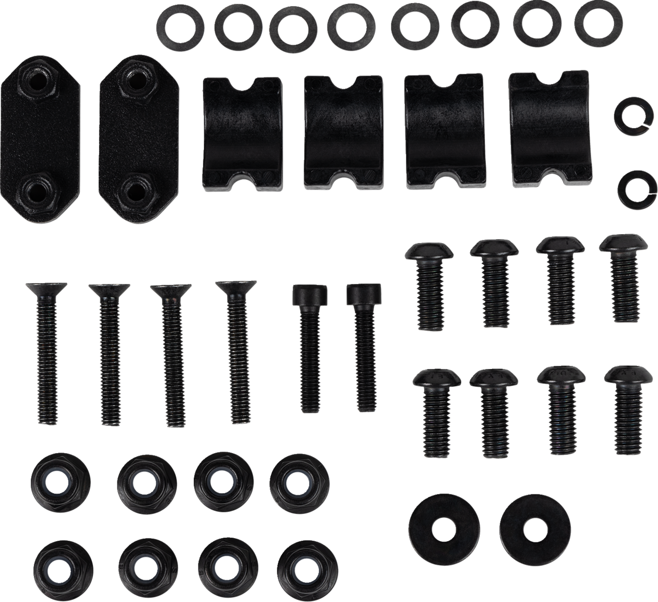 GIVI Specific Rear Rack - Royal Enfield / Scram 411 1510-1210
