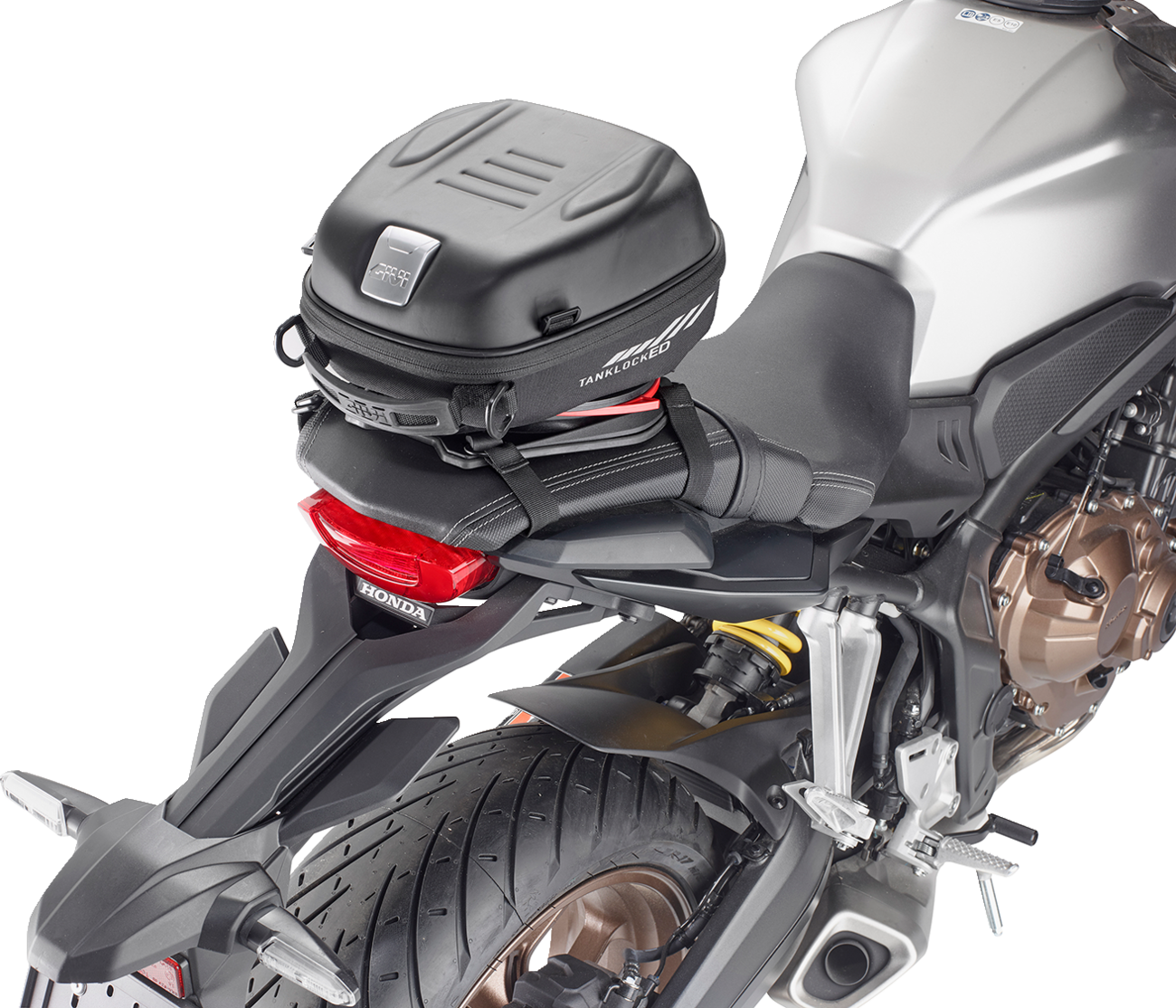 GIVI Sport-T 5 Liter Tanklock Tank Bag - Tank Bag / 5 Liter 3502-0563
