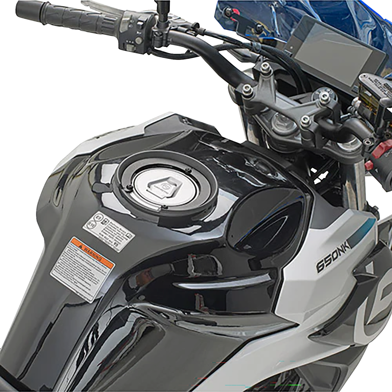 GIVI Tanklock Ring - CF Moto 3502-0621