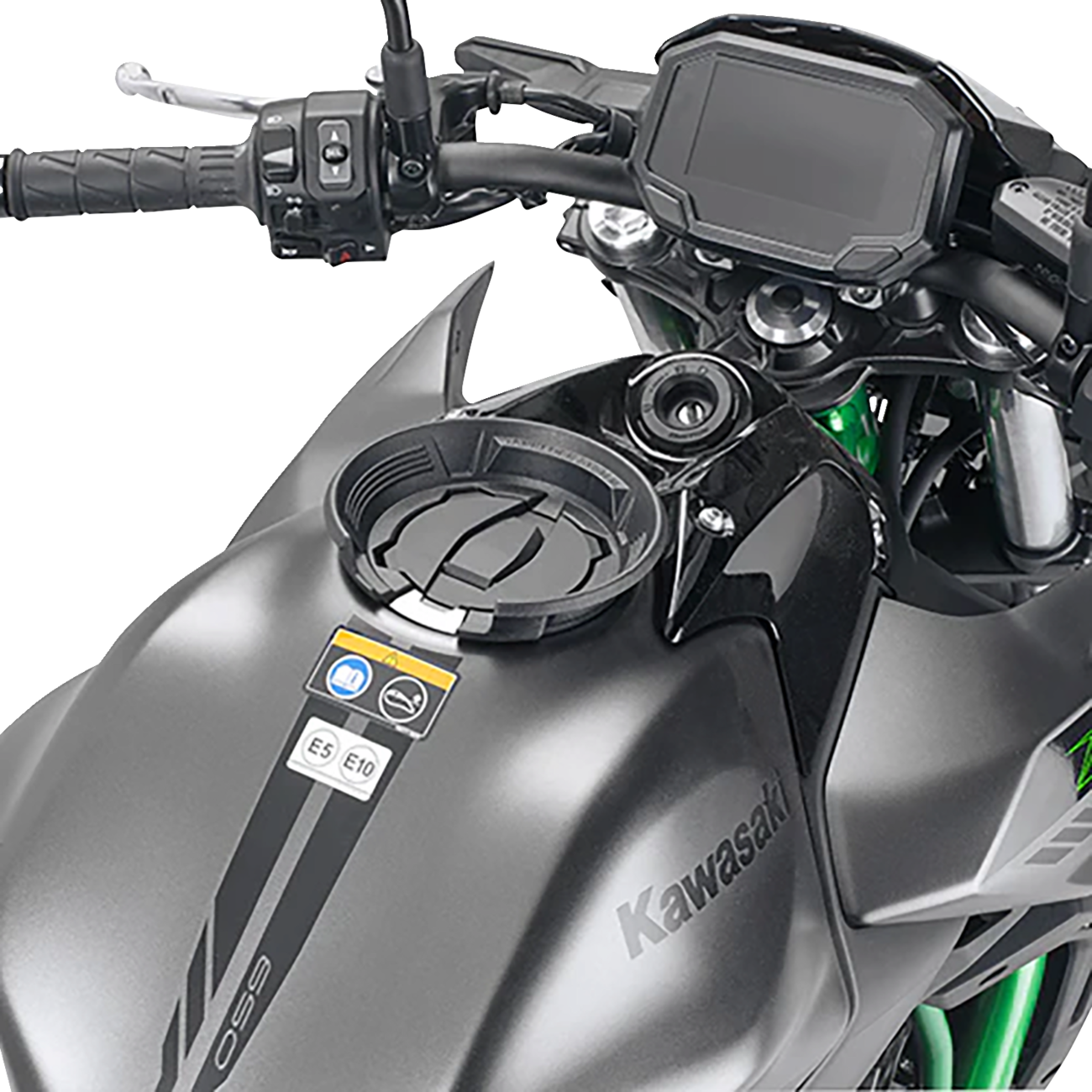 GIVI Tanklock Ring - Kawasaki 3502-0748