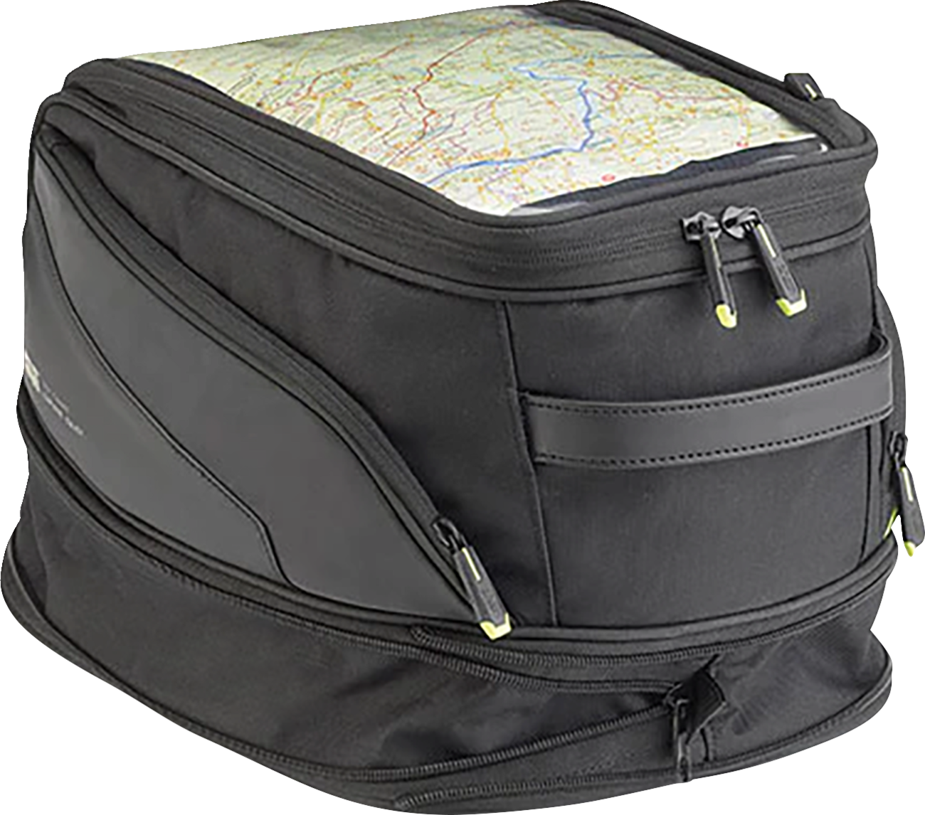 GIVI Tanklock Tank Bag - Tank Bag / 26 Liter / Black 3502-0749