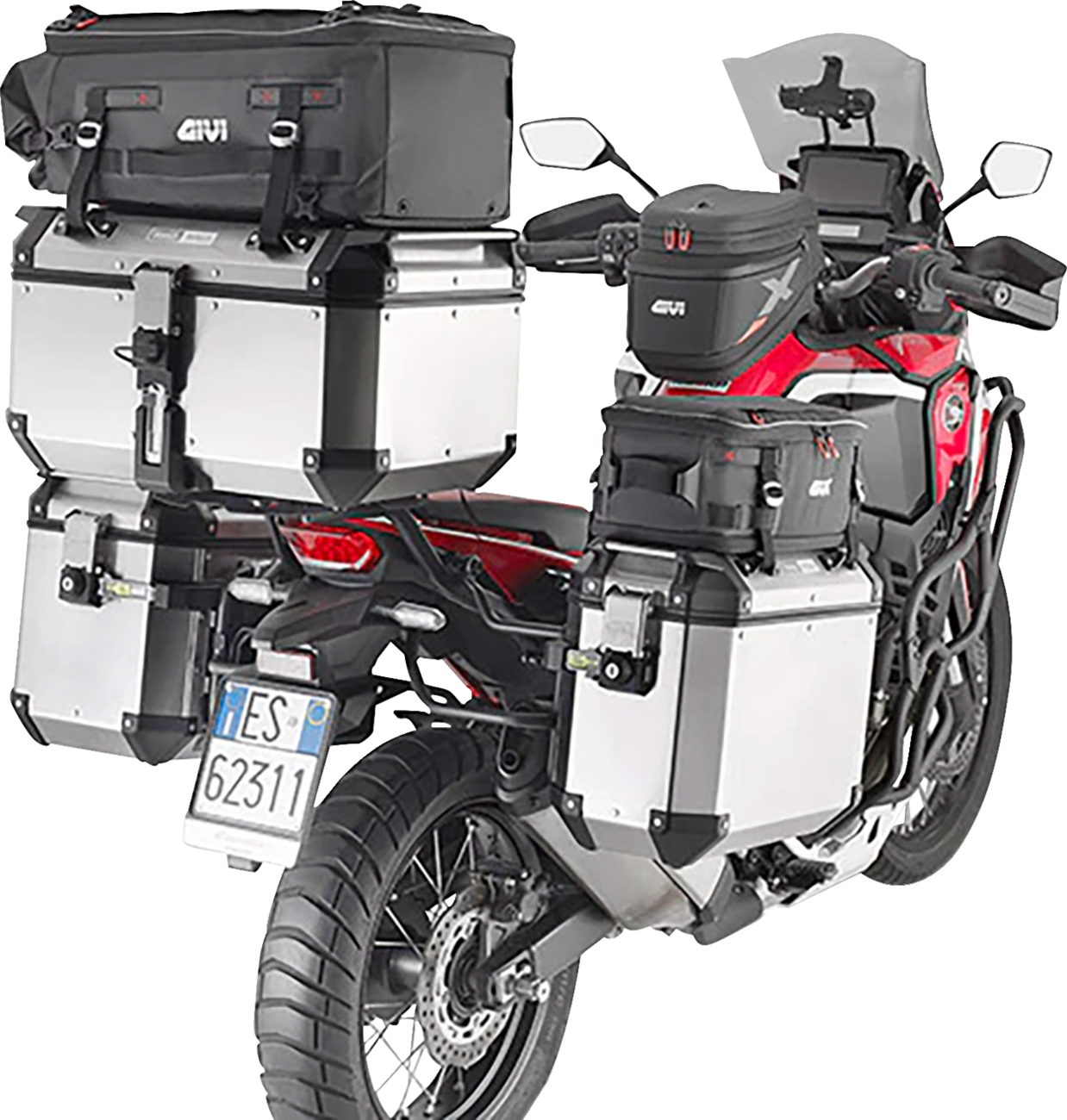 GIVI Tanklock Tank Bag