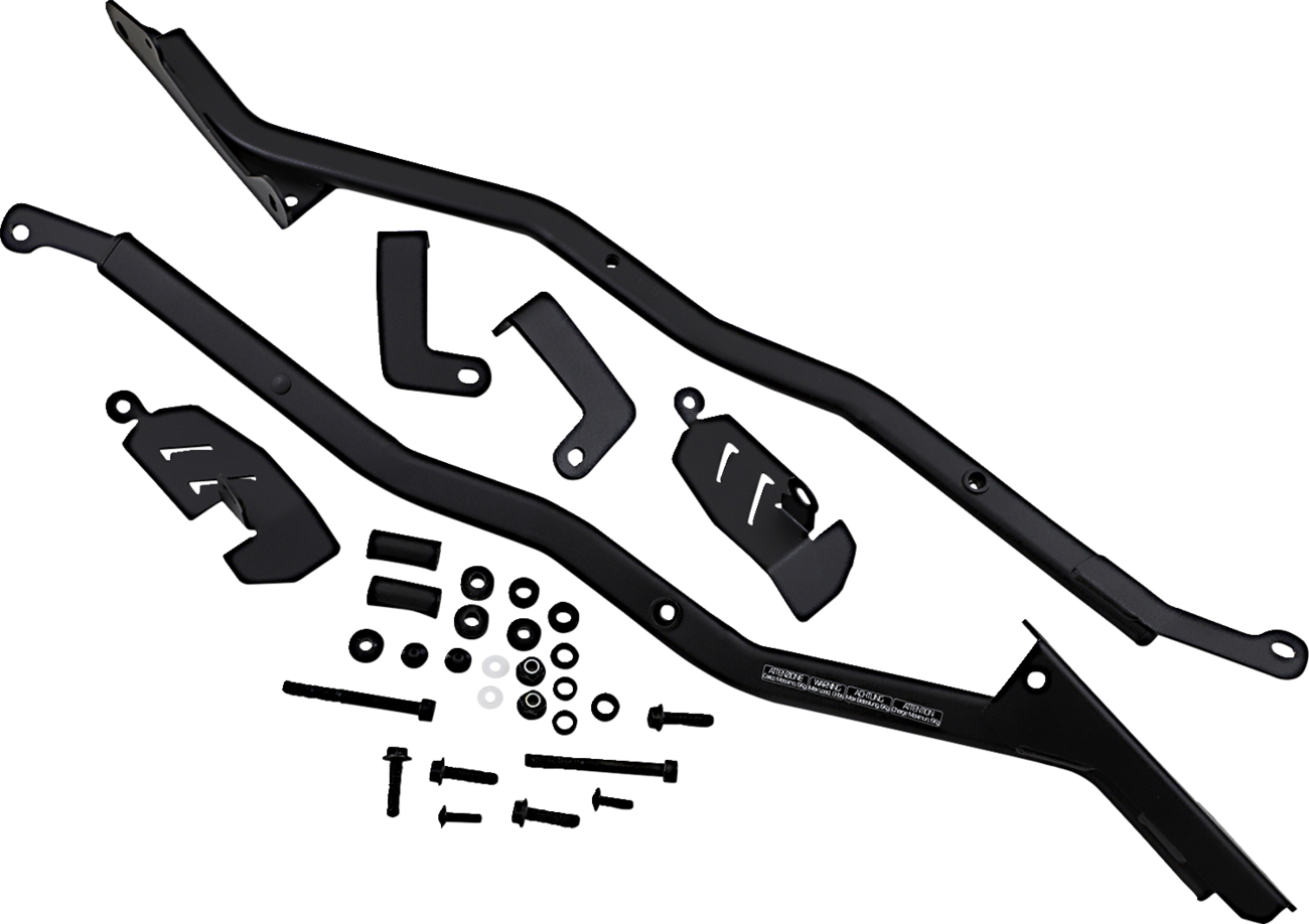 GIVI Top Case Side Arms - Side Arms / Monorack / Yamaha / FZ-7 1510-0694