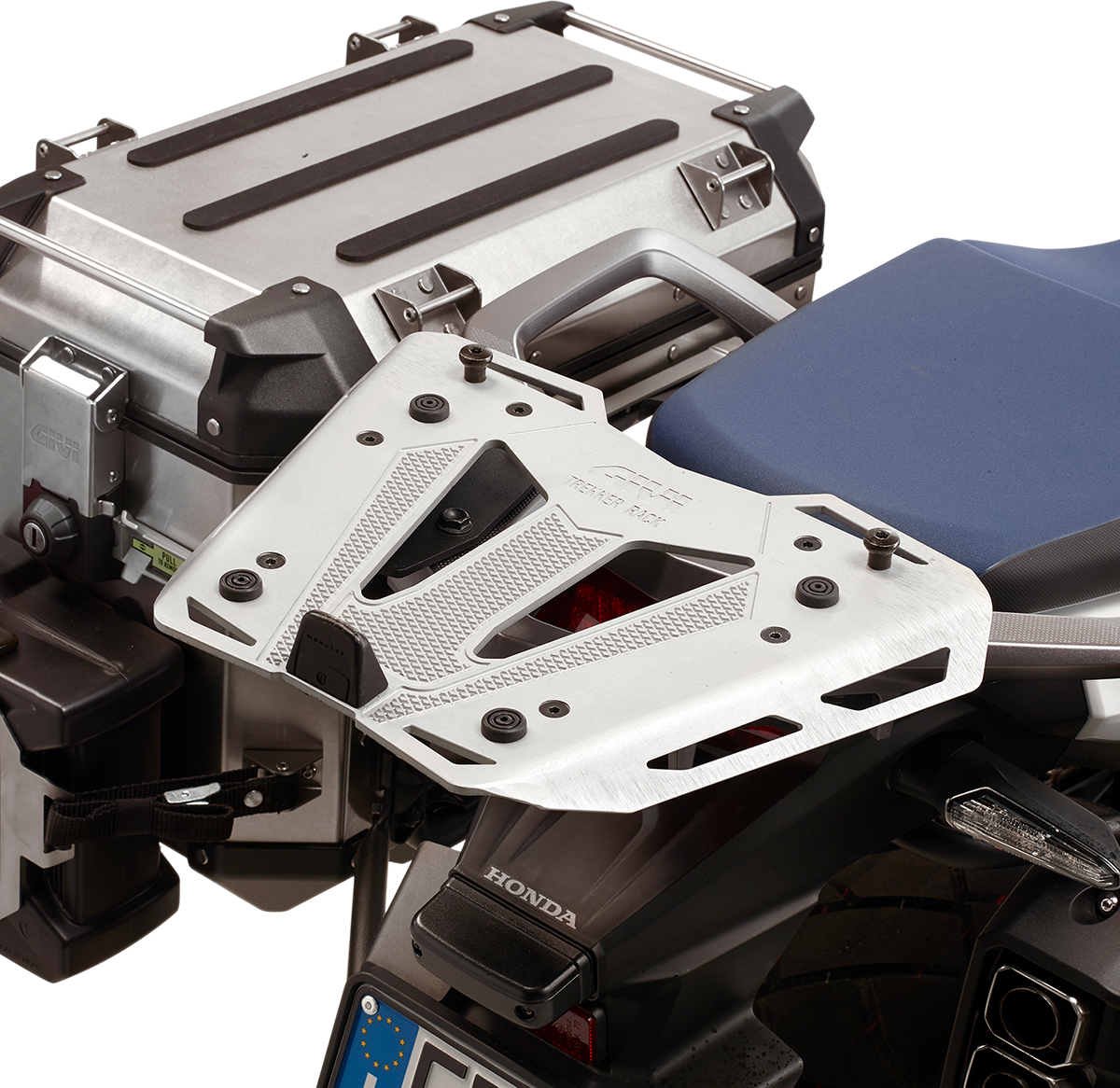 GIVI Top Case Side Arms - Side Arms / Rear Rack / Honda / CRF Africa Twin 1510-0336