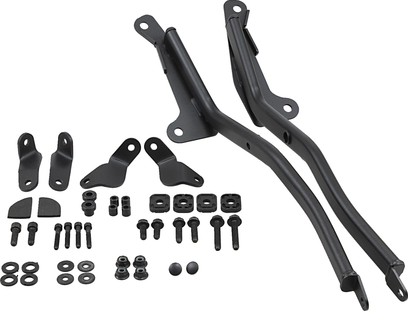 GIVI Top Case Side Arms - Side Arms / Rear Rack / Kawasaki / Versys 650 1510-0368