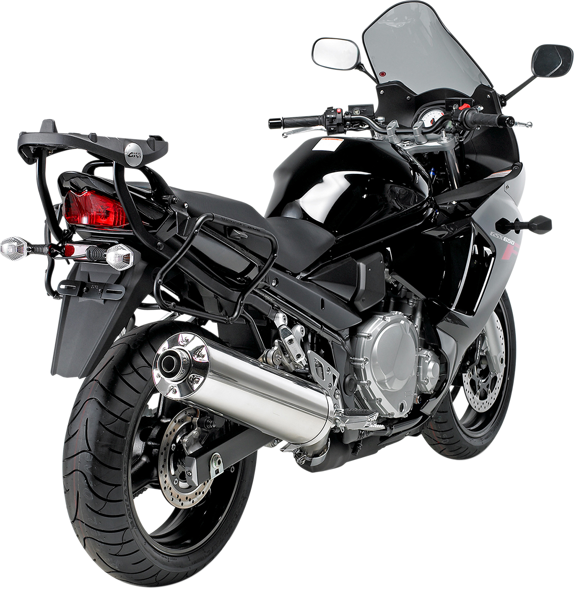 GIVI Top Case Side Arms - Side Arms / Rear Rack / Suzuki / GSX/GSF 1510-0372