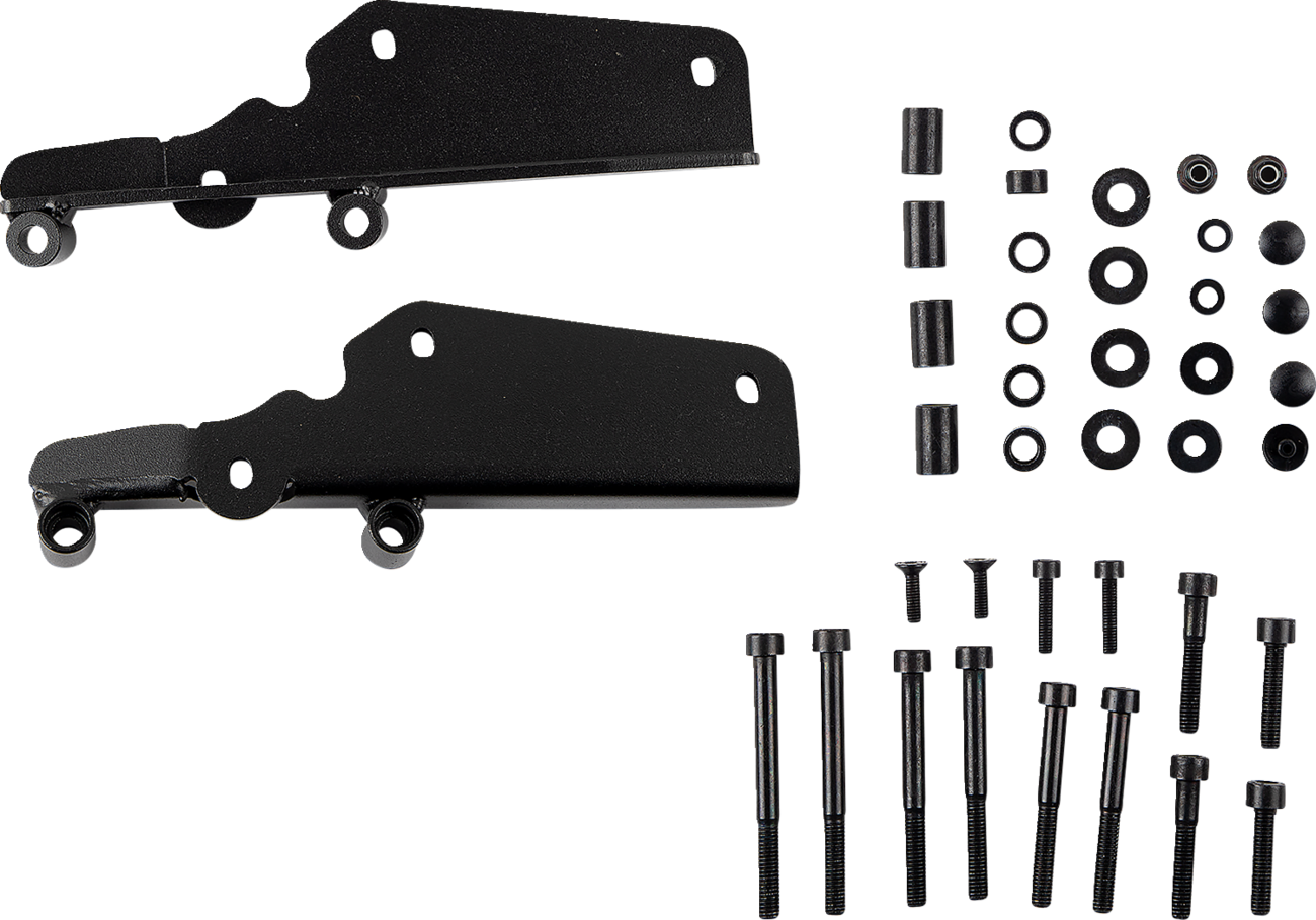 GIVI Top Case Support Brackets - Rear Rack / Specific / KTM / 790 Adventure 1510-1094