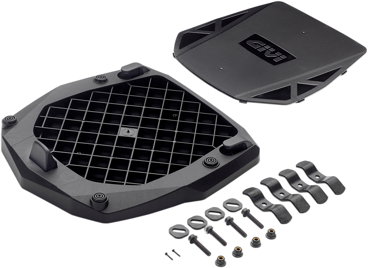 GIVI Universal Monokey Plate Kit - 3516-0247