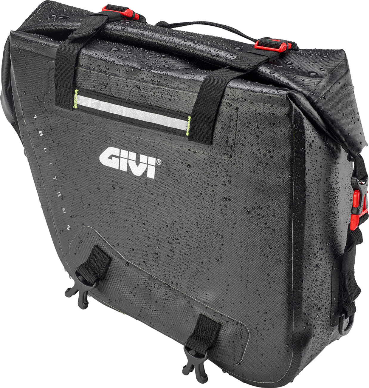 GIVI Waterproof Saddlebags - Gravel-T Saddlebags / 15L 3501-1430