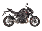 Spark Kawasaki Z900 "Konix Evo Dark" Slip-On Exhaust (2020-2024)