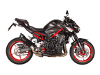 Spark Kawasaki Z900 "Konix Evo Dark" Slip-On Exhaust (2020-2024)