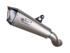 Spark Kawasaki Z900 "Konix Evo" Slip-On Exhaust (2020-2024)