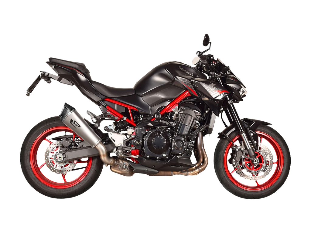 Spark Kawasaki Z900 "Konix Evo" Slip-On Exhaust (2020-2024)