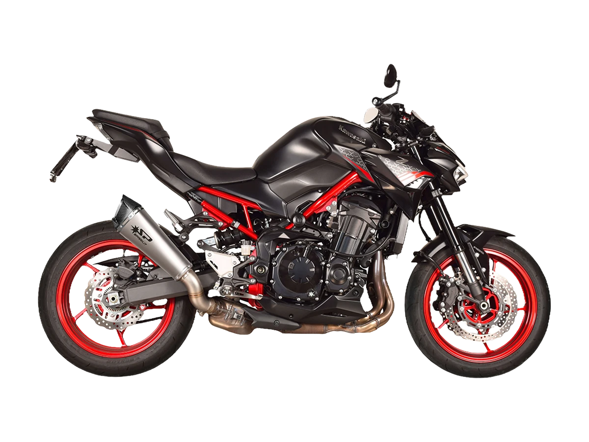 Spark Kawasaki Z900 "Konix Evo" Slip-On Exhaust (2020-2024)