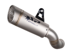 Spark Kawasaki Z900 "Grid-O" Slip-On Exhaust (2020-2024)
