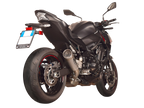 Spark Kawasaki Z900 "Grid-O" Slip-On Exhaust (2020-2024)