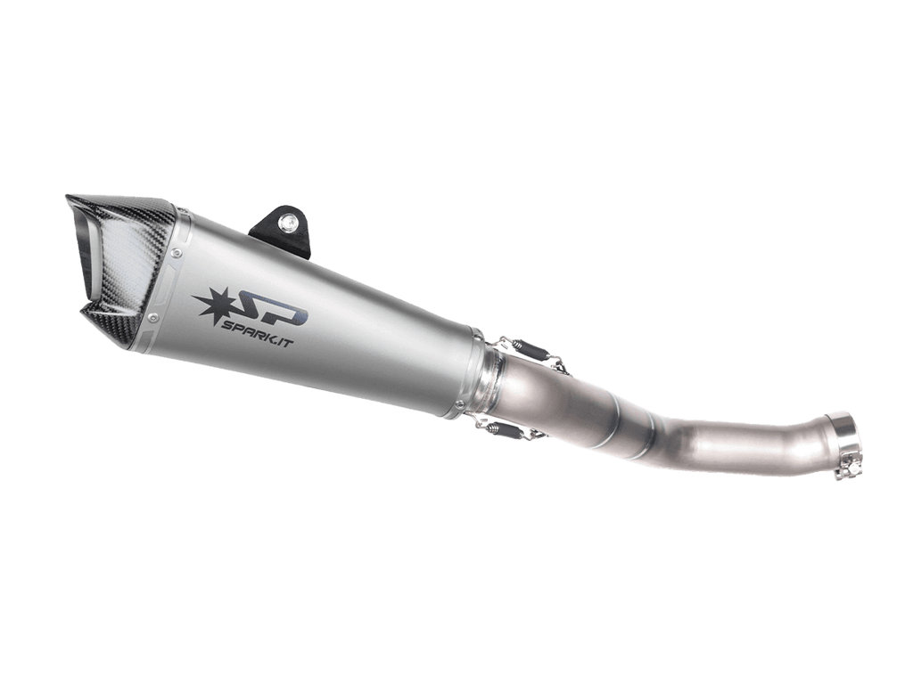 Spark Kawasaki Ninja ZX-10R "Konix Evo" Semi-Full Exhaust System (2016-2020)