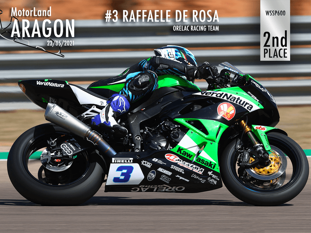 Spark Kawasaki Ninja ZX-6R "Konix" Full Exhaust System (2009-2026)