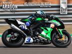 Spark Kawasaki Ninja ZX-6R "Konix" Full Exhaust System (2009-2026)