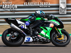 Spark Kawasaki Ninja ZX-6R "Konix Evo" Full Exhaust System (2009-2026)
