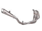 Spark Kawasaki Ninja ZX-6R "Konix" Full Exhaust System (2009-2026)