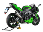 Spark Kawasaki Ninja ZX-6R "Konix Evo" Titanium Full Exhaust System (WSBK Evolution) (2009-2026)