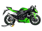Spark Kawasaki Ninja ZX-6R "Konix Evo" Titanium Full Exhaust System (WSBK Evolution) (2009-2026)