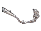 Spark Kawasaki Ninja ZX-6R "Konix Evo" Full Exhaust System (2009-2026)