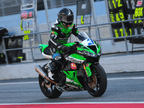 Spark Kawasaki Ninja ZX-6R "Konix Evo" Titanium Full Exhaust System (WSBK Evolution) (2009-2026)